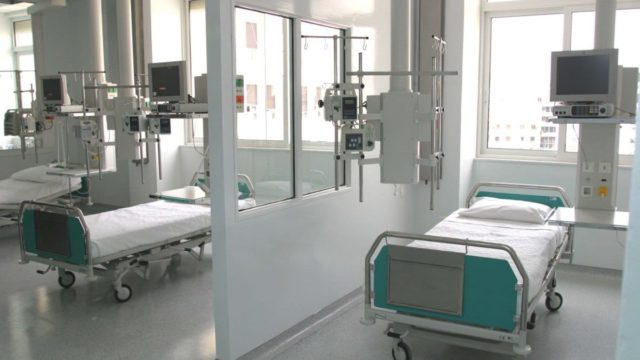 Συναγερμός στο “Σωτηρία”: Σχεδόν στο 100% η κάλυψη στους θαλάμους covid