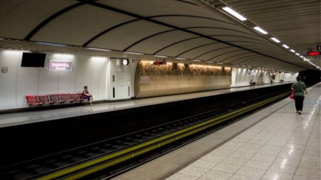Συναγερμός στο Μετρό: Βρέθηκαν 10 κρούσματα κορωνοϊού σε εργαζόμενους