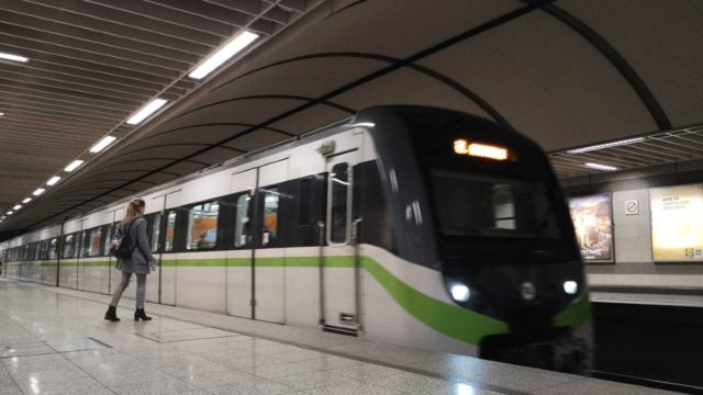 Μετρό: Έκτακτο λουκέτο στο σταθμό “Πανεπιστήμιο”