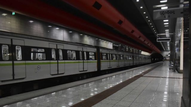 Μετρό: Έκτακτο “λουκέτο” στους σταθμούς “Σύνταγμα” και “Πανεπιστήμιο”