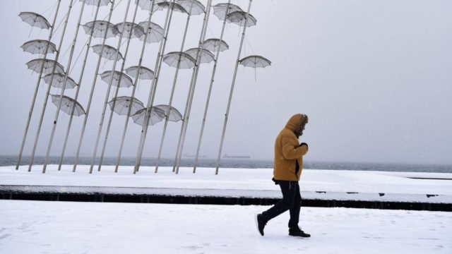 Το… στρώνει σε όλη την χώρα: Τότε θα «χτυπήσει» την Αττική η «Μήδεια»