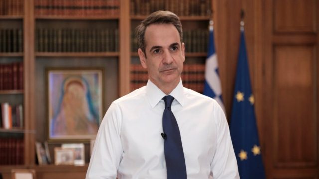 Ηχηρό μήνυμα Μητσοτάκη: “Το ραντεβού για τον εμβολιασμό είναι ραντεβού ζωής”
