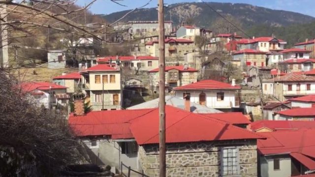 Μηλιά: Ένα μαγευτικό χωριό, από τα πιο ορεινά της Ηπείρου κοντά στο Μέτσοβο