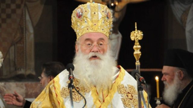 Κορωνοϊός: Ραγδαίες οι εξελίξεις με την υγεία του Μητροπολίτη Κιλκίς