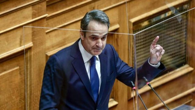 Μήνυμα Μητσοτάκη μετά τον έναν χρόνον κορωνοϊού: «Η νίκη είναι ορατή»