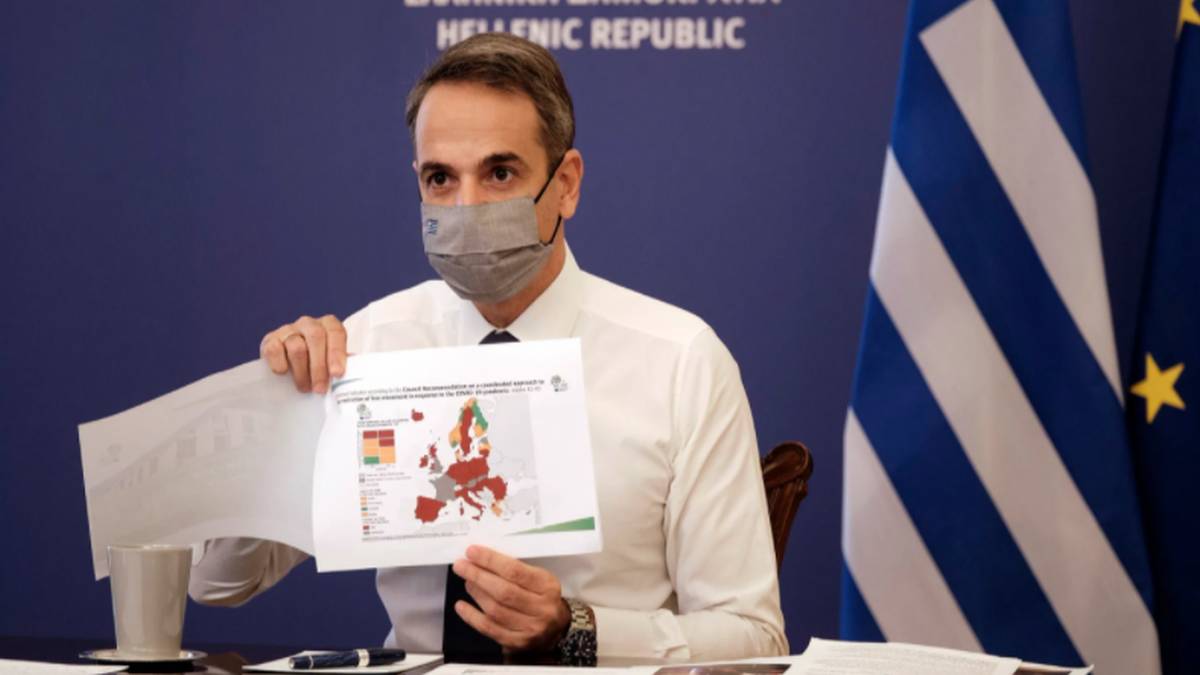 Σκληρό lockdown στην Αττική – Έκτακτη σύσκεψη στο Μαξίμου