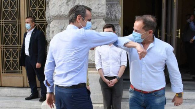 Εξελίξεις για τον Λιγνάδη: Ο Μητσοτάκης απάντησε για τη σχέση με τον ηθοποιό