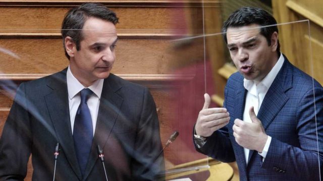 Επίθεση Τσίπρα σε Μητσοτάκη: «Είναι αποτυχημένος και δεν καταλαβαίνει τι γίνεται…»