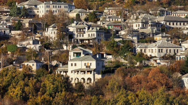 3+1 πανέμορφα ορεινά χωριά για μετά το lockdown