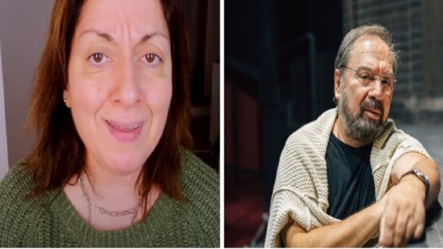 «Σπουδάσαμε θέατρο για να μας πιάνουν β@@@ και κ@@ους;» – Κόλαφος η Μουτίδου κατά Φασουλή (Video)