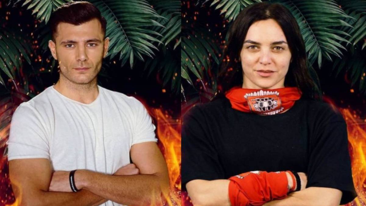Survivor 4: Καρολίνα Καλύβα και Νίκος Μπάρτζης γνωριζόντουσαν πριν το ριάλιτι