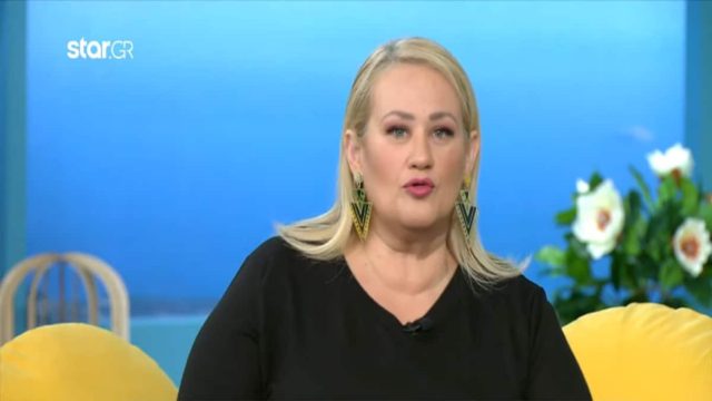 “Τις επόμενες ημέρες θα αρχίζουν να αλλάζουν αρκετά πράγματα” – Η Άση Μπήλιου προειδοποιεί