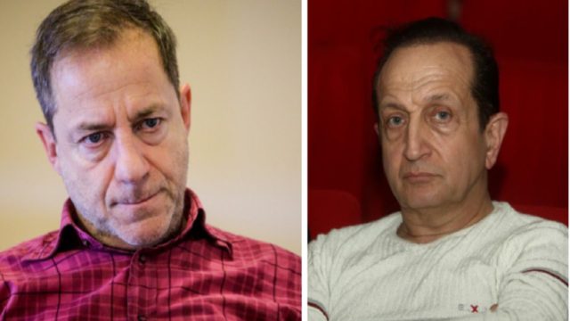 Σπύρος Μπιμπίλας: Η σαρκαστική απάντηση στον Δημήτρη Λιγνάδη για το «μέτριος ηθοποιός» (photos)