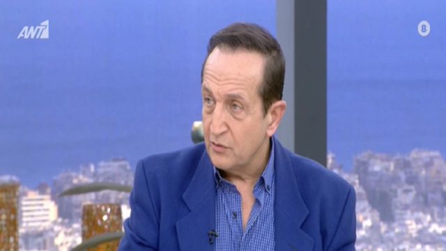 «Τσουνάμι» αποκαλύψεων προανήγγειλε ο Σπύρος Μπιμπίλας – «Έχουμε καταγγελίες για 10 άνδρες ηθοποιούς»