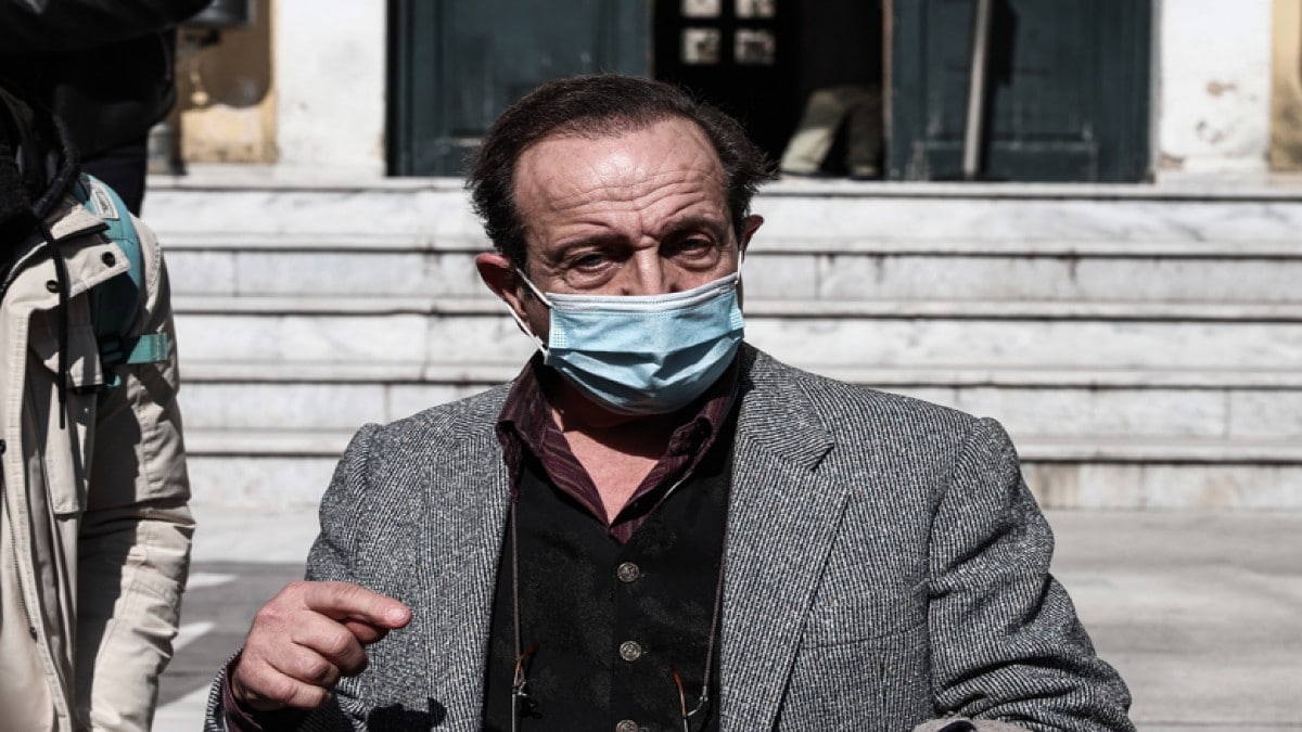 Κατέθεσε ο Σπύρος Μπιμπίλας: «O δρόμος ανοίγει… Τον λόγο έχει η δικαιοσύνη» (Video)