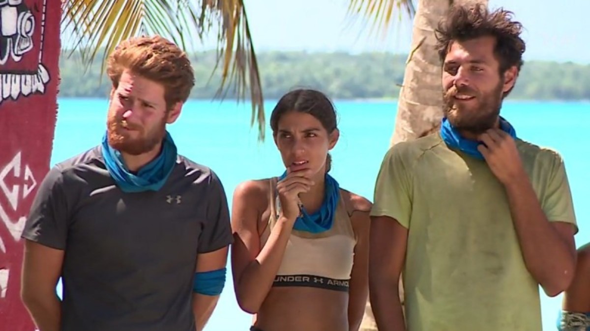 Survivor 4 – “Χάος” στην ομάδα των Μπλε – Σχεδόν πιάστηκαν στα χέρια πριν το αγώνισμα (video)