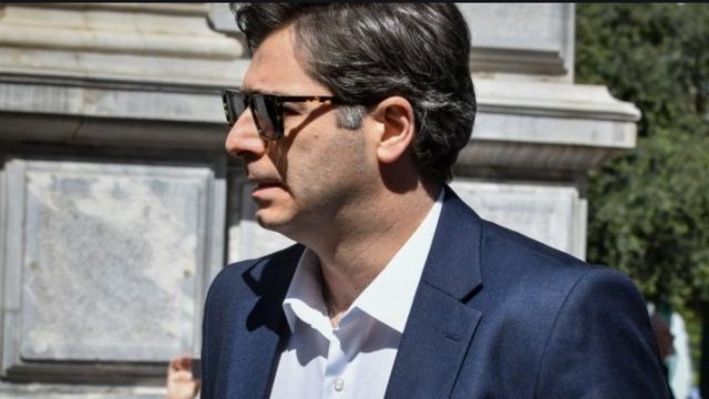 Ο «Λιγδιάρης» είναι ένας παιδεραστής και τίποτα παραπάνω λέει ο εξοργισμένος Μπουρδούμης