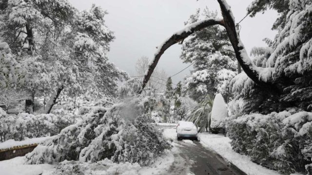 Κακοκαιρία “Μήδεια”: Στους τρείς οι νεκροί – Βρέθηκε ακόμη ένας στην Εύβοια