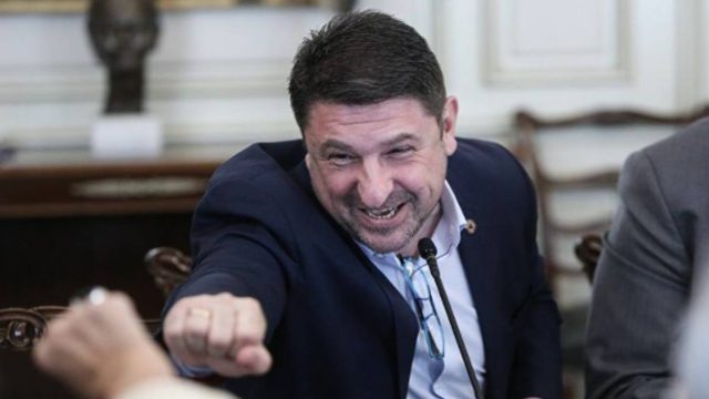 Νίκος Χαρδαλιάς: “Δεν θα κάνουμε Πάσχα ούτε φέτος…”