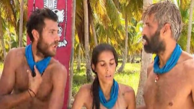 Survivor spoiler: Άγριο ξύλο στην παραλία των μπλε – Μπάρτζης και Παππάς “σφάχτηκαν” – Απαράδεκτοι χαρακτηρισμοί, έπεσαν “χοντρές”