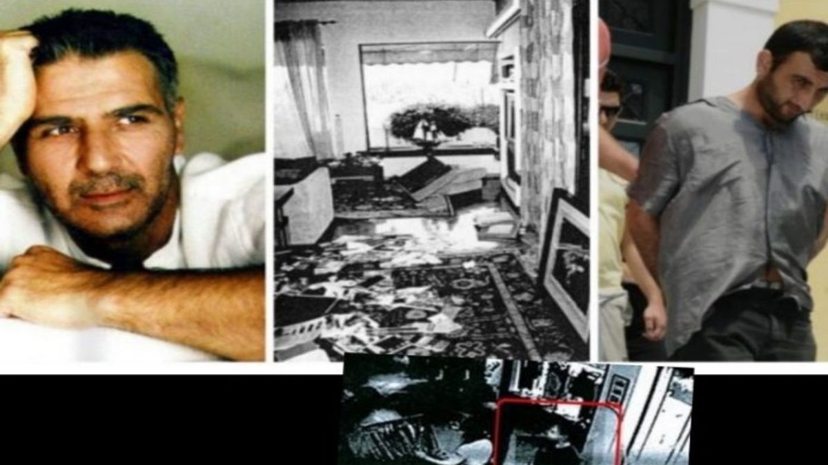 “Αίματα παντού!”: Τα στοιχεία από τη δολοφονία του Νίκου Σεργιανόπουλου που προκαλούν σοκ