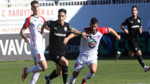 Κύπελλο Ελλάδος: “Χ”-άος ανάμεσα στον ΟΦΗ και τον Βόλο