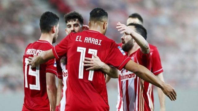 Europa League: Έκανε το πρώτο βήμα για τους “16” ο Ολυμπιακός
