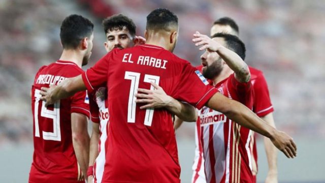 Europa League: Άλμα πρόκρισης ψάχνει ο Ολυμπιακός