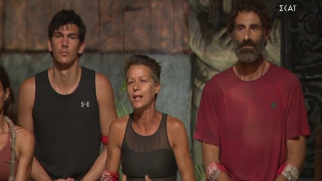 Survivor 4 – Οργισμένη η κόκκινη ομάδα με την Ανθή Σαλαγκούδη: “Έπρεπε να μας είχε…” (video)
