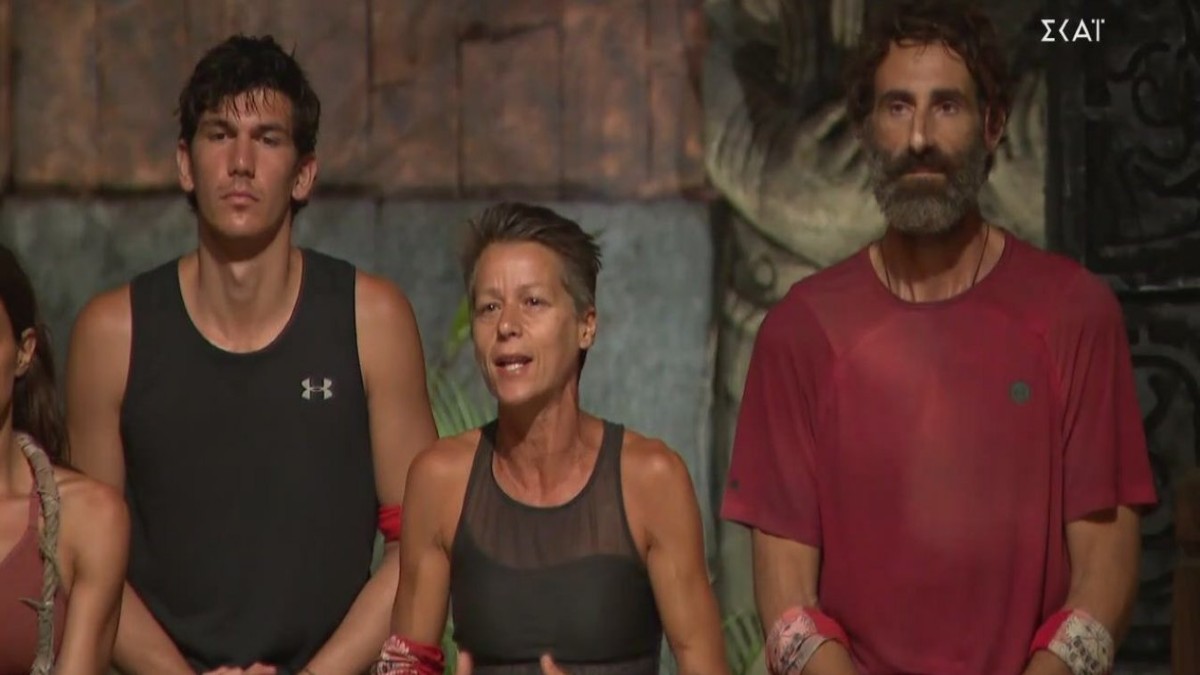 Survivor 4 – Οργισμένη η κόκκινη ομάδα με την Ανθή Σαλαγκούδη: “Έπρεπε να μας είχε…” (video)