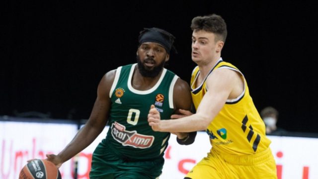 Euroleague: Ο κορωνοϊός και η Άλμπα λύγισαν τον Παναθηναϊκό