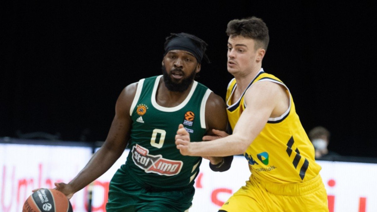 Euroleague: Ο κορωνοϊός και η Άλμπα λύγισαν τον Παναθηναϊκό