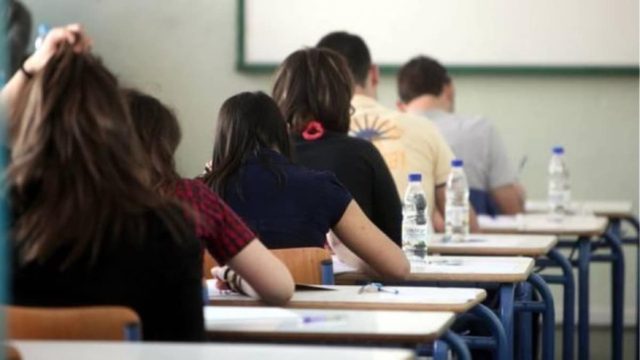 Πανελλαδικές Εξετάσεις: Αποκαλύψεις από την υφυπουργό Παιδείας για την διεξαγωγή τους (Video)