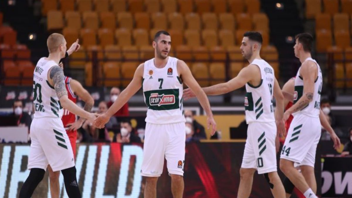 Μαζικά κρούσματα κορωνοϊού στον Παναθηναϊκό!