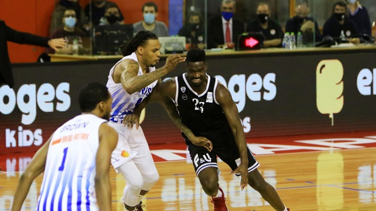 Basket League: “Έδειξε” τα δόντια του ο ΠΑΟΚ στη Λάρισα