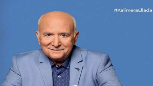 Γιώργος Παπαδάκης: Έχασε την “μάχη” με την πρωτιά