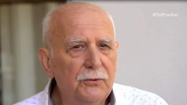 «Μαύρα» γενέθλια για τον Γιώργο Παπαδάκη: Αυτή η γυναίκα τον εκτόπισε