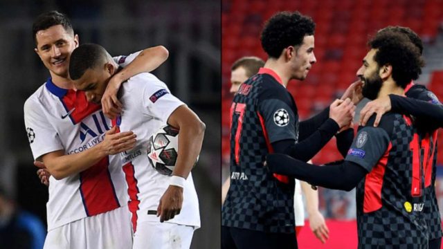 Champions League: Περίπατος για την Παρί στην Βαρκελώνη – Αγκαλιά με την πρόκριση και η Λίβερπουλ