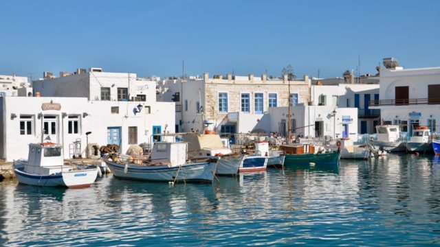 Η φωτογραφία της ημέρας: Στην πανέμορφη Πάρο!