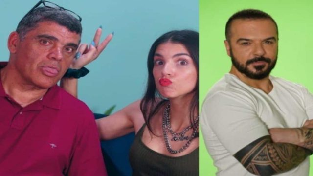«Υπάρχει ένας μ@λακ@ς»: Ο πατέρας της Άννας Μαρίας από το Survivor ξεφτιλίζει τον Τριαντάφυλλο!