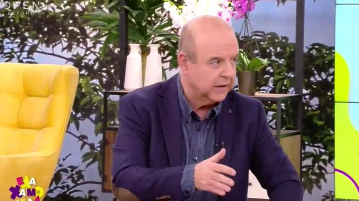 Παύλος Χαϊκάλης: “Ήταν ένα αστείο βιντεάκι και κάποτε γέλαγαν”