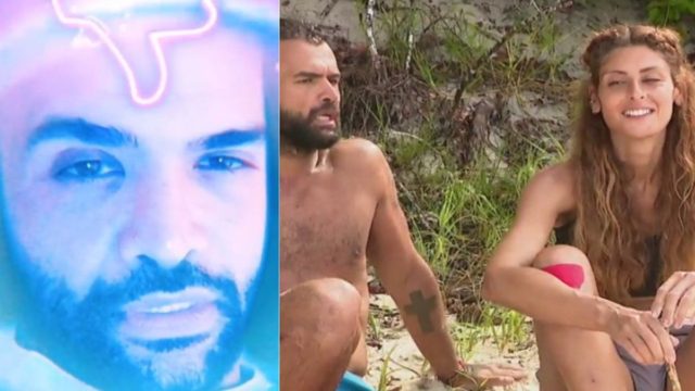 Survivor 4: “Το βοηθάει ο μπαμπάς του και δεν κάνει τίποτα όλη μέρα” – Ο Περικλής ξεφτιλίζει την Ανθή Σαλαγκούδη