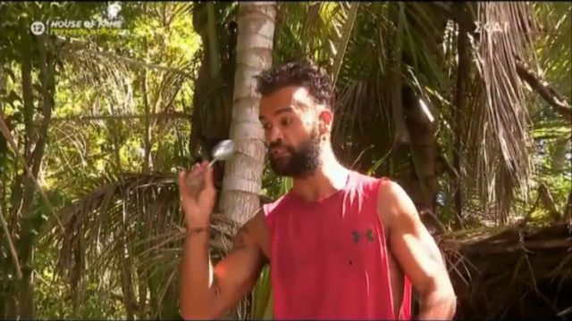 Survivor 4 – “Έξαλλος” ο Περικλής με τους “κόκκινους”: “Είστε υποκριτές”