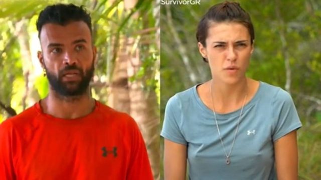 Survivor 4: «Κατέρρευσαν» Κάτια και Περικλής – Ο ΣΚΑΪ τους ανακοίνωσε τα δυσάρεστα