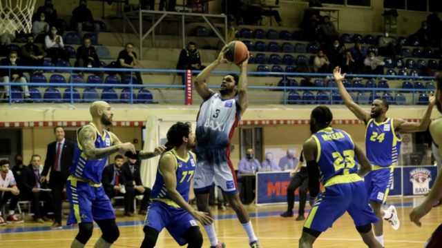 Basket League: Ανατροπή και διπλό για το Περιστέρι