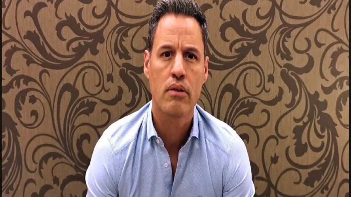 Νέο ξέσπασμα Γρηγόρη Πετράκου: «Έχουν το θράσος να σου λένε να κάνεις υπομονή άλλους δύο μήνες» (photo)