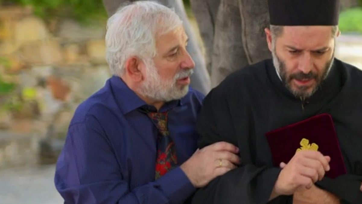 Οριστικό: Η ΕΡΤ πέταξε εκτός Πλατάνου τον Πέτρο Φιλιππίδη