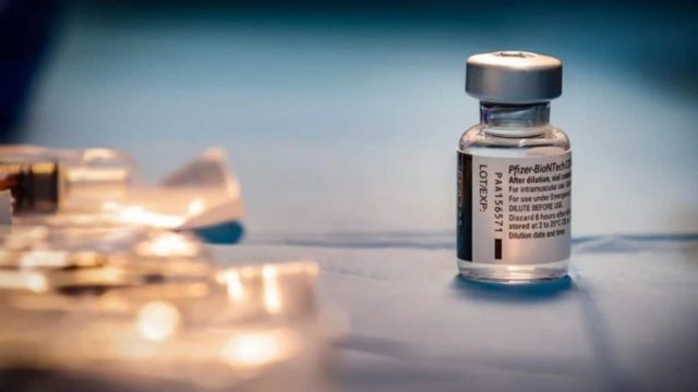 Κορωνοϊός: Ραγδαίες εξελίξεις με την αποτελεσματικότητα του εμβολίου της Pfizer