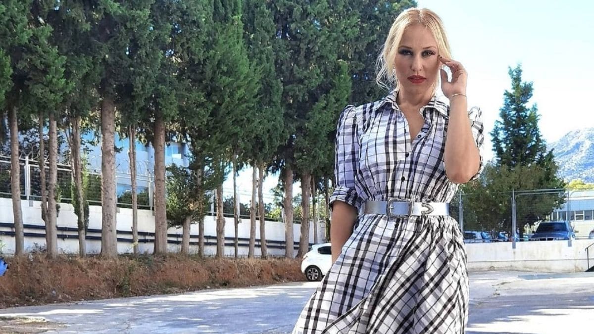 Πηνελόπη Αναστασοπούλου: “Έβαζε τα χέρια του μέσα στο παντελόνι και μετά με ακουμπούσε στο σώμα”