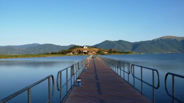 Η φωτογραφία της ημέρας: Άγιος Αχίλλειος, το νησάκι στις Πρέσπες